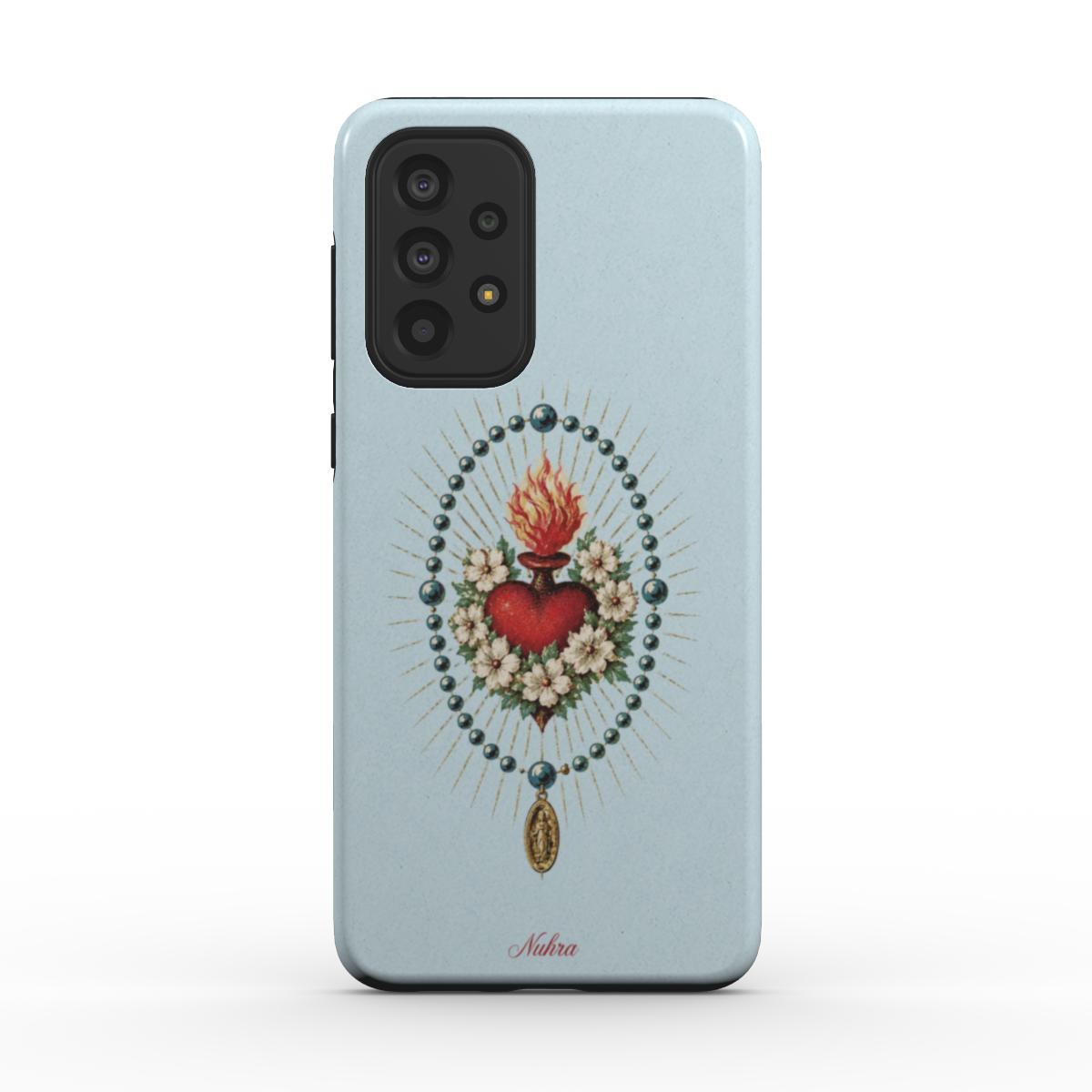 Jesus | Holy Mary & Rosary | Phone case