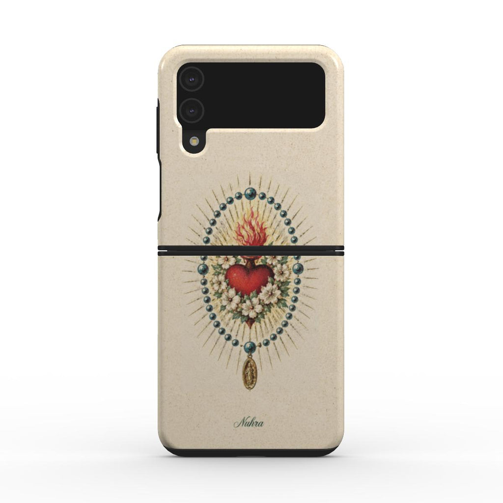 Jesus | Holy Mary & Rosary | Phone case