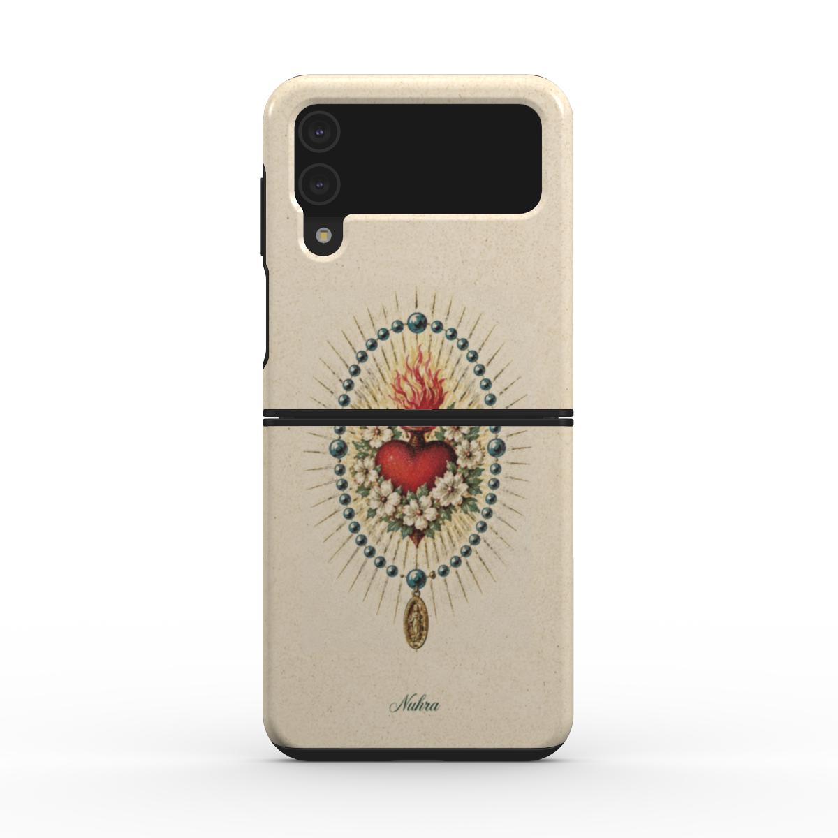 Jesus | Holy Mary & Rosary | Phone case