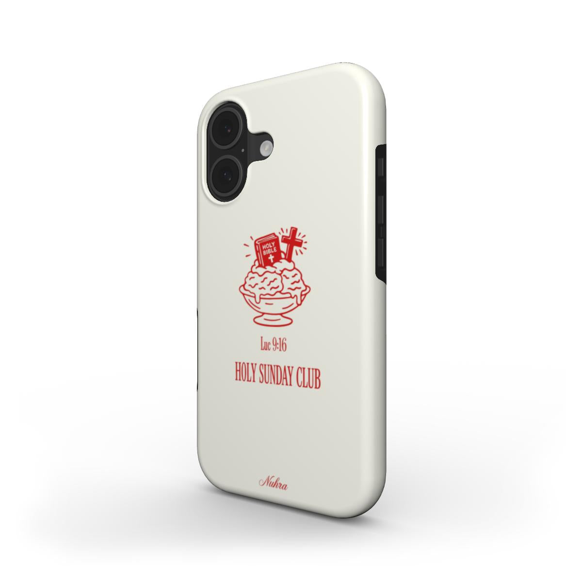 Jesus | Holy Sunday Club | Phone case
