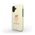 Jesus | Holy Sunday Club | Phone case