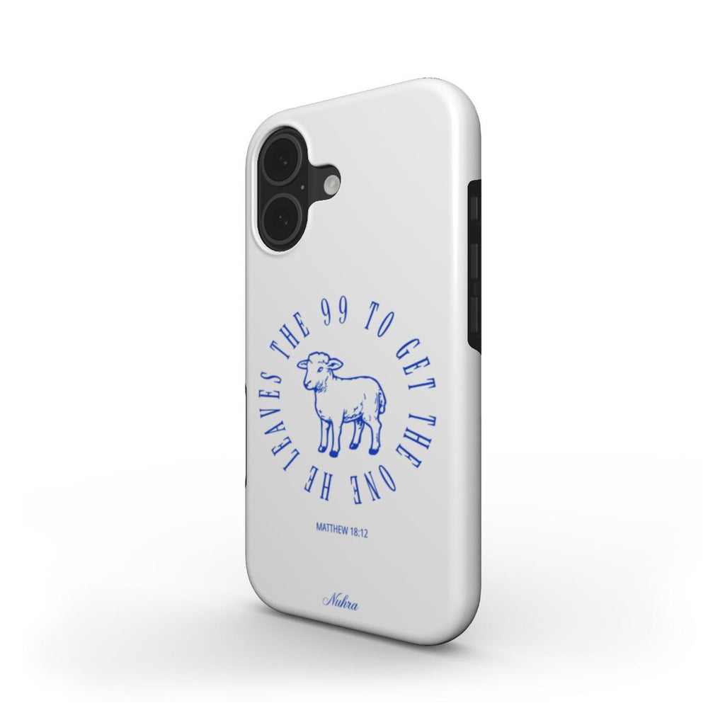 Jesus | Holy Sheep Club | Phone case