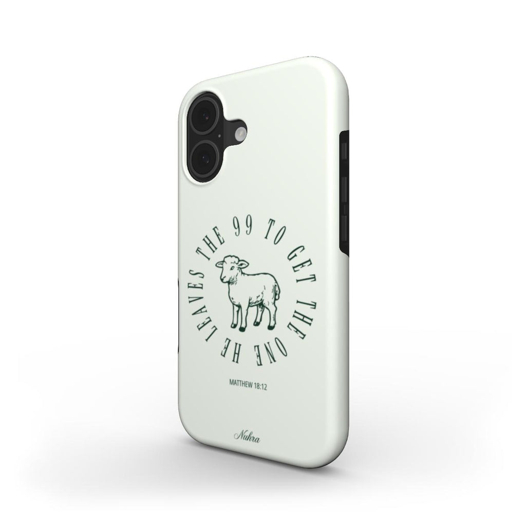 Jesus | Holy Sheep Club | Phone case
