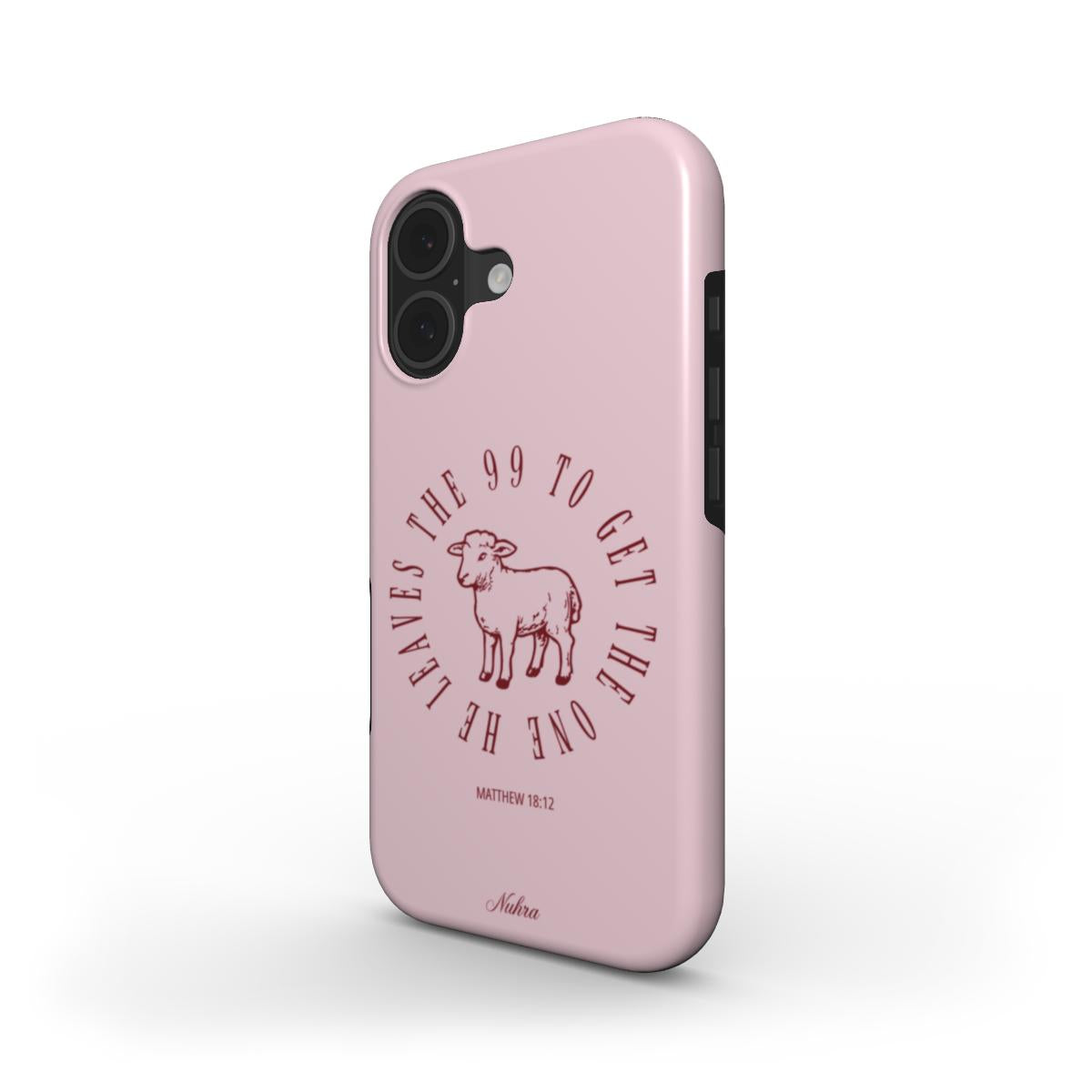 Jesus | Holy Sheep Club | Phone case
