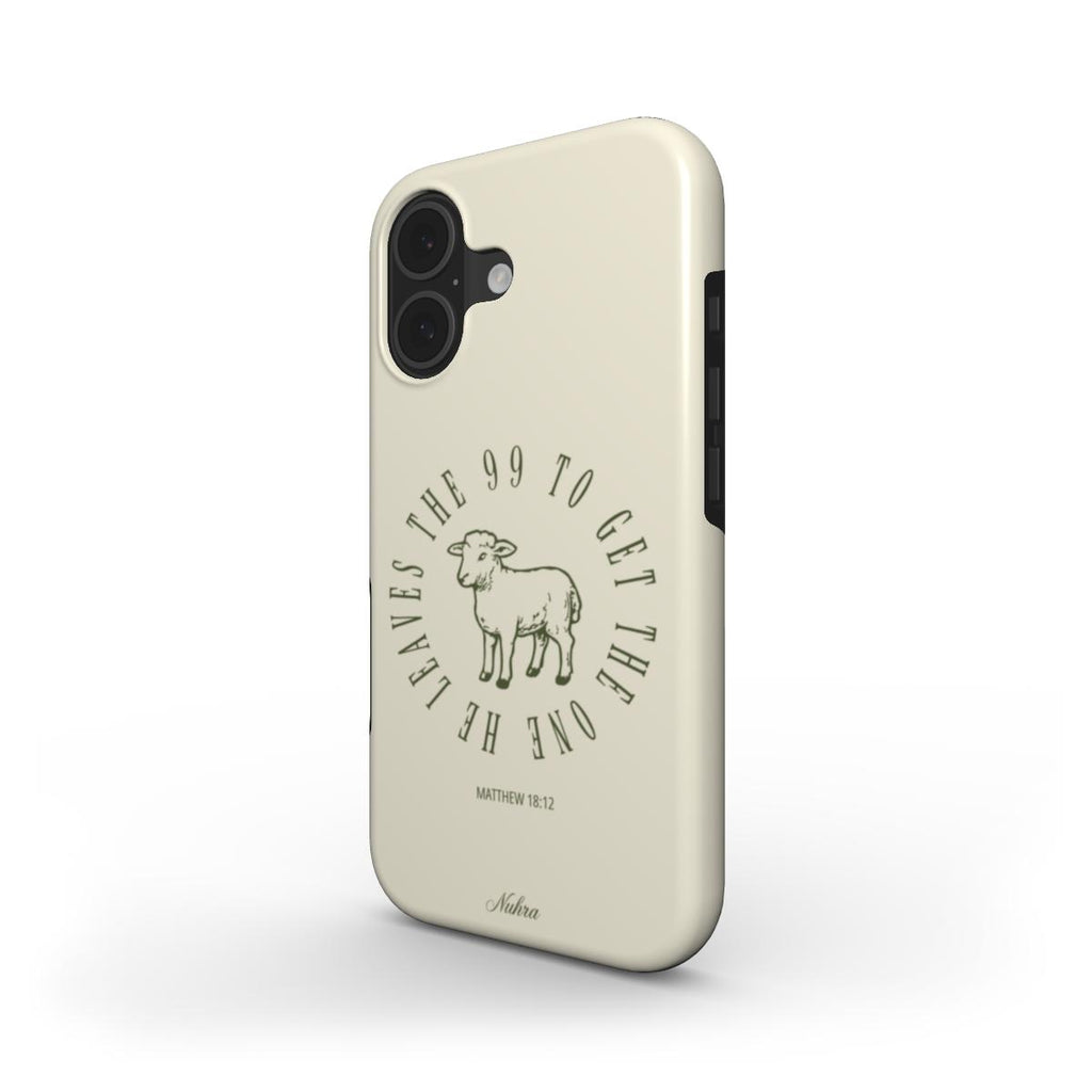 Jesus | Holy Sheep Club | Phone case