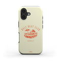 Jesus | Holy Boat Club | Phone case