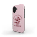 Jesus | Holy Breakfast Club | Phone case