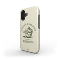 Jesus | Holy Breakfast Club | Phone case