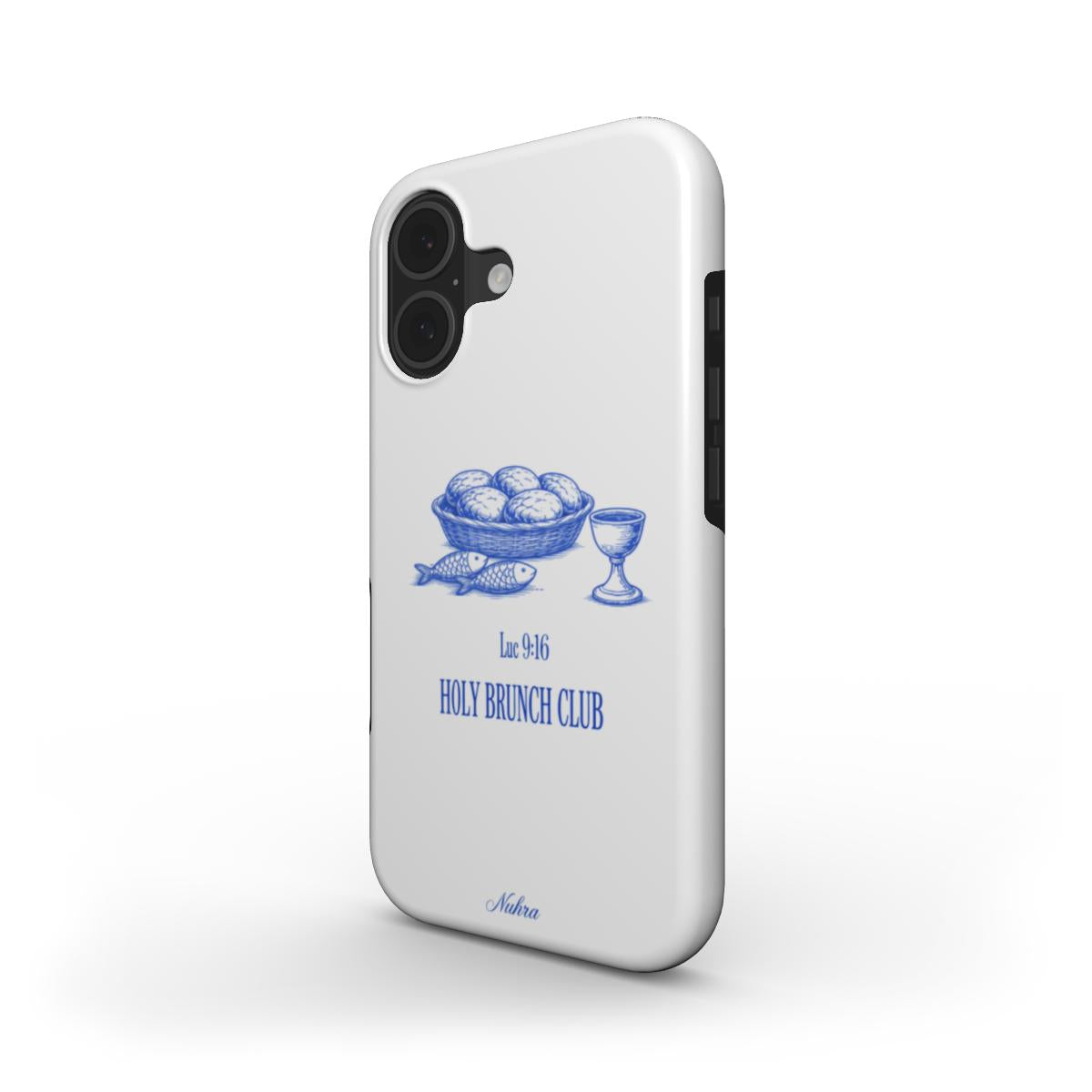 Jesus | Holy Brunch Club | Phone case
