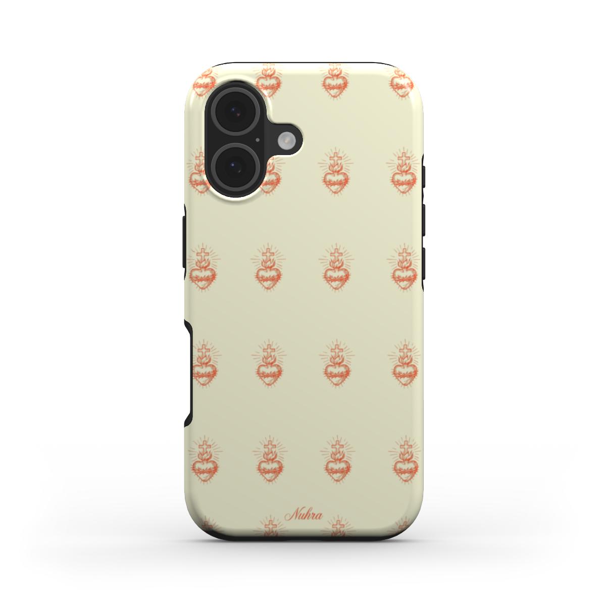 Jesus | Sacré cœur | Phone case