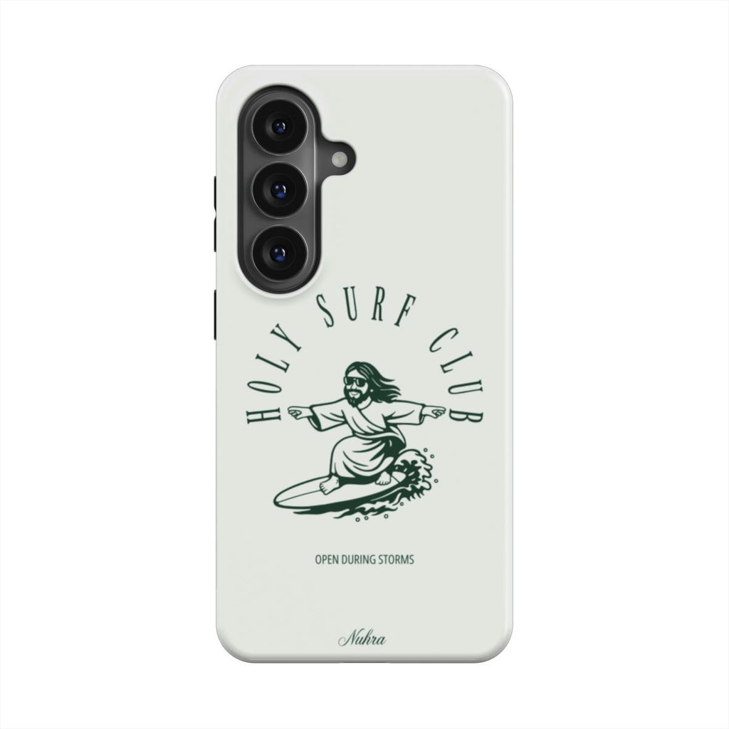 Jesus | Holy Surf Club | Phone case