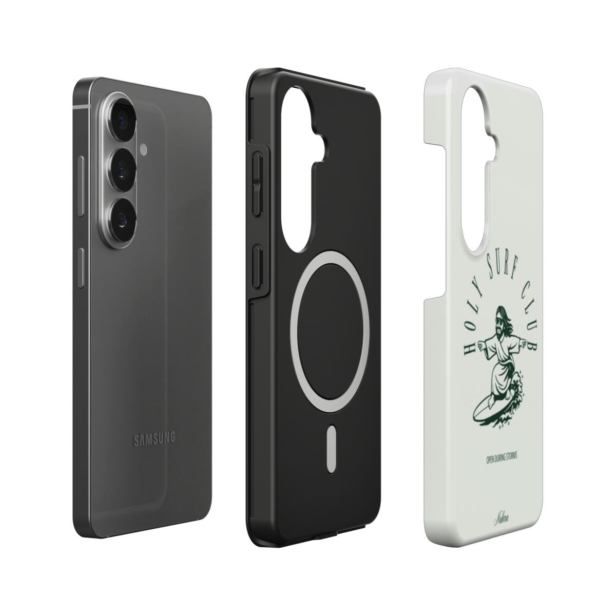 Jesus | Holy Surf Club | Phone case