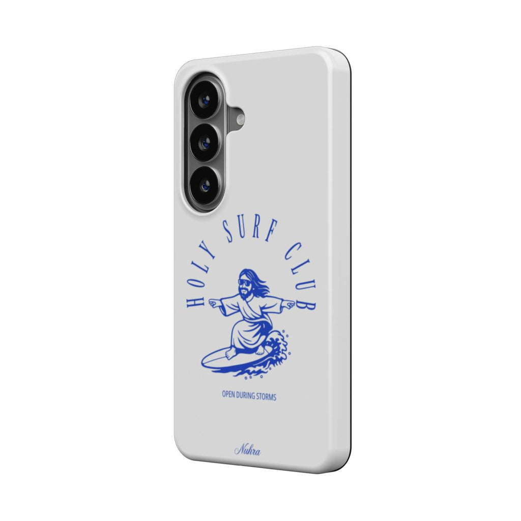 Jesus | Holy Surf Club | Phone case