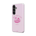 Jesus | Holy Boat Club | Phone case