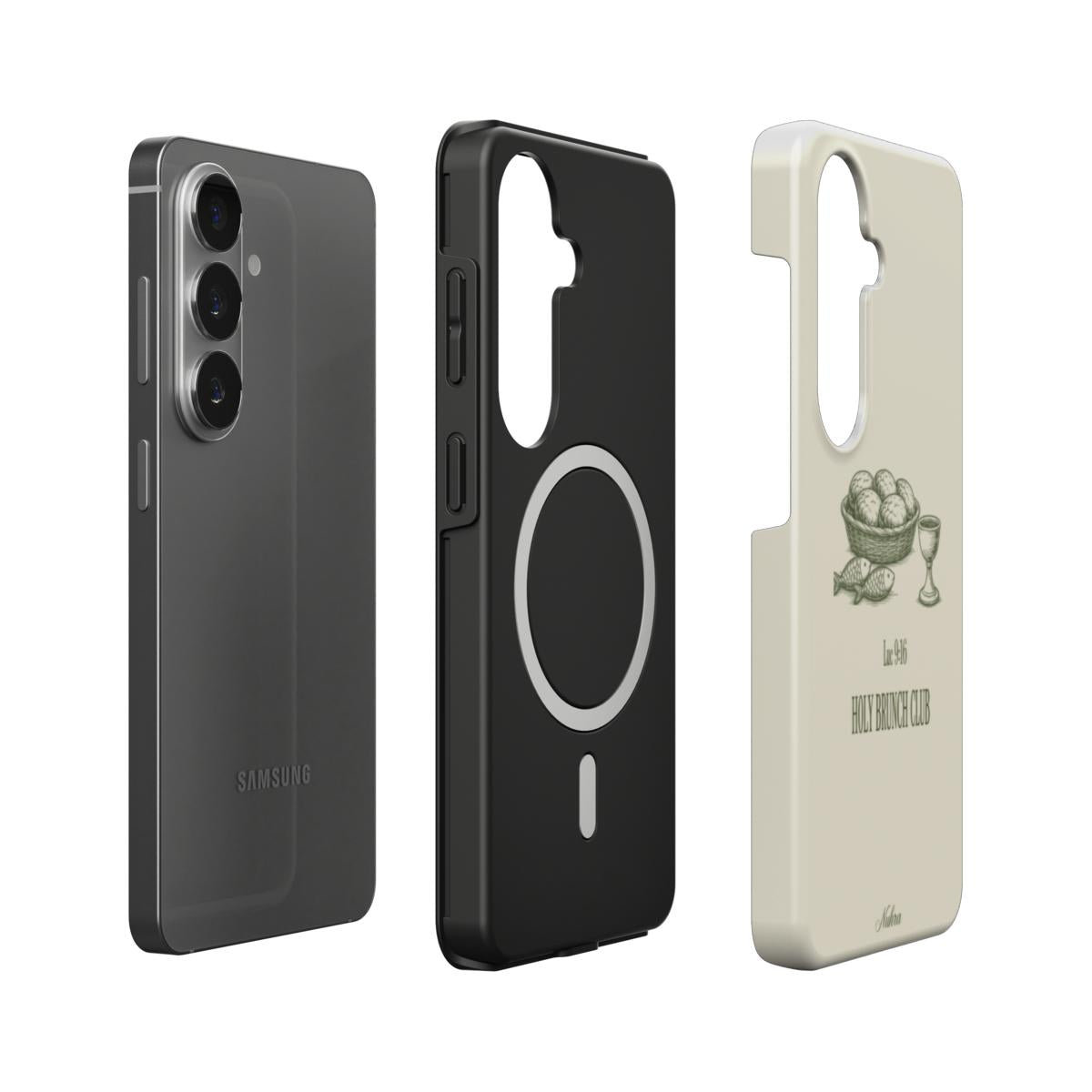 Jesus | Holy Brunch Club | Phone case