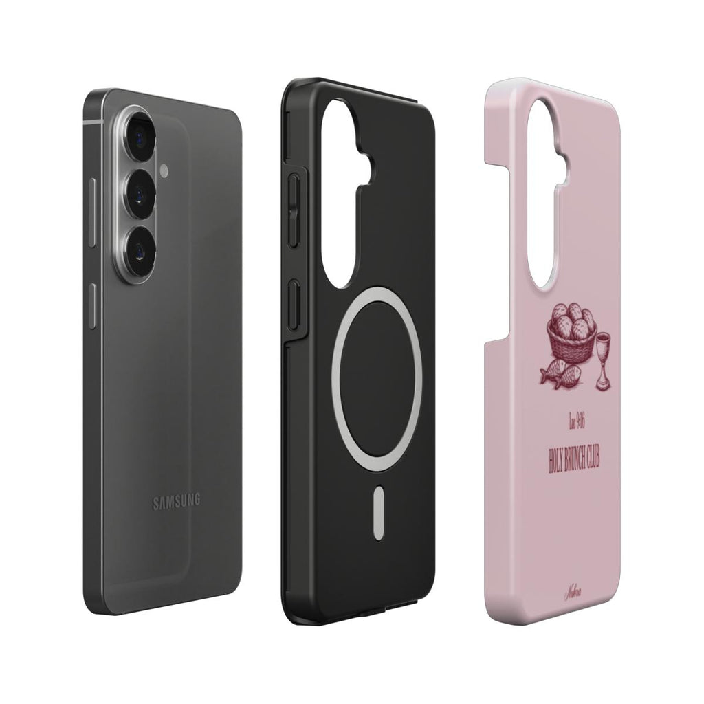 Jesus | Holy Brunch Club | Phone case