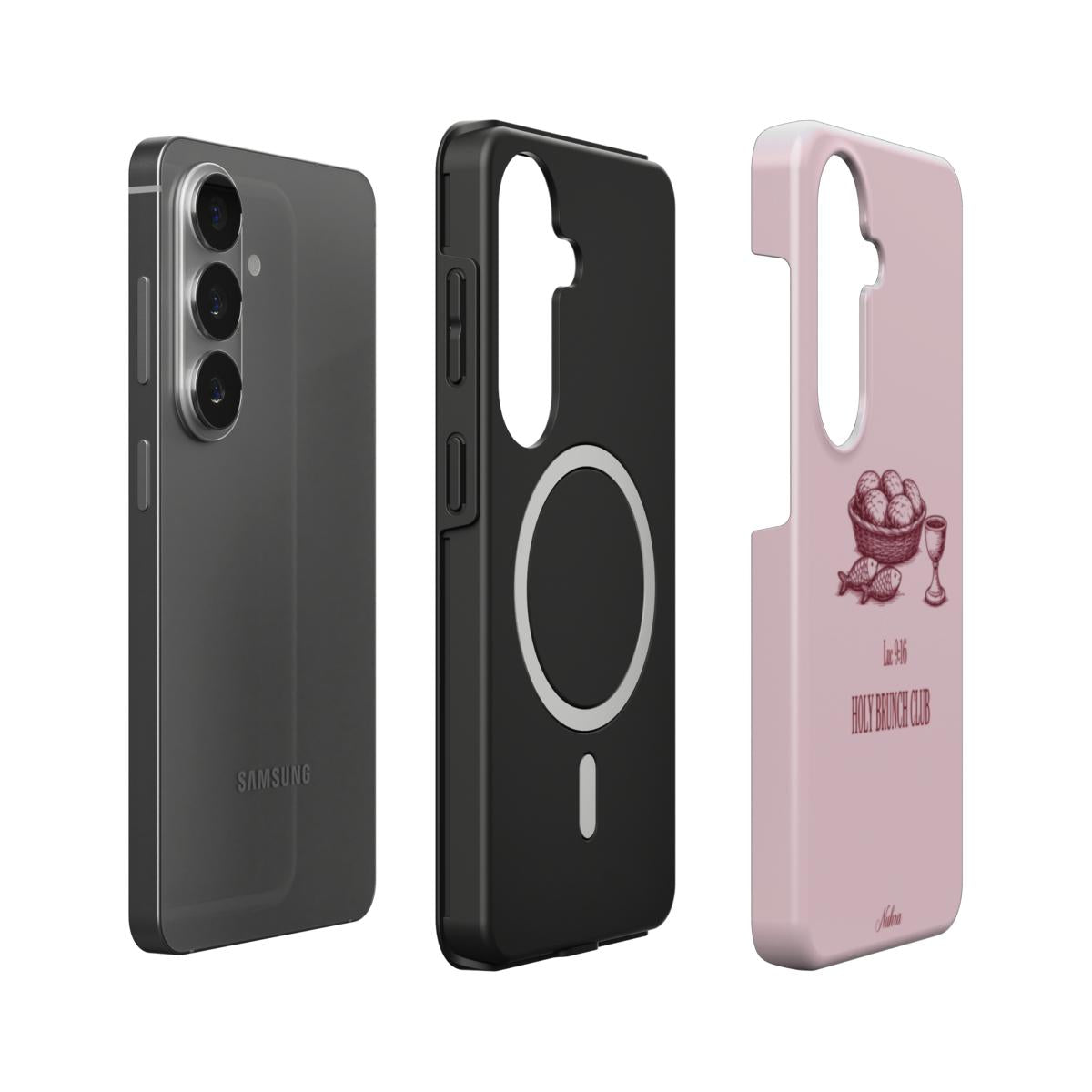 Jesus | Holy Brunch Club | Phone case