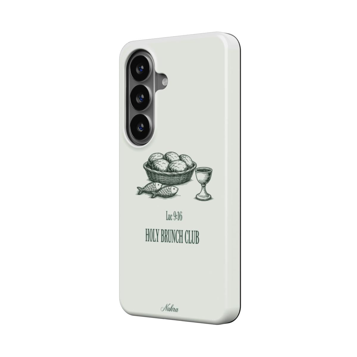 Jesus | Holy Brunch Club | Phone case