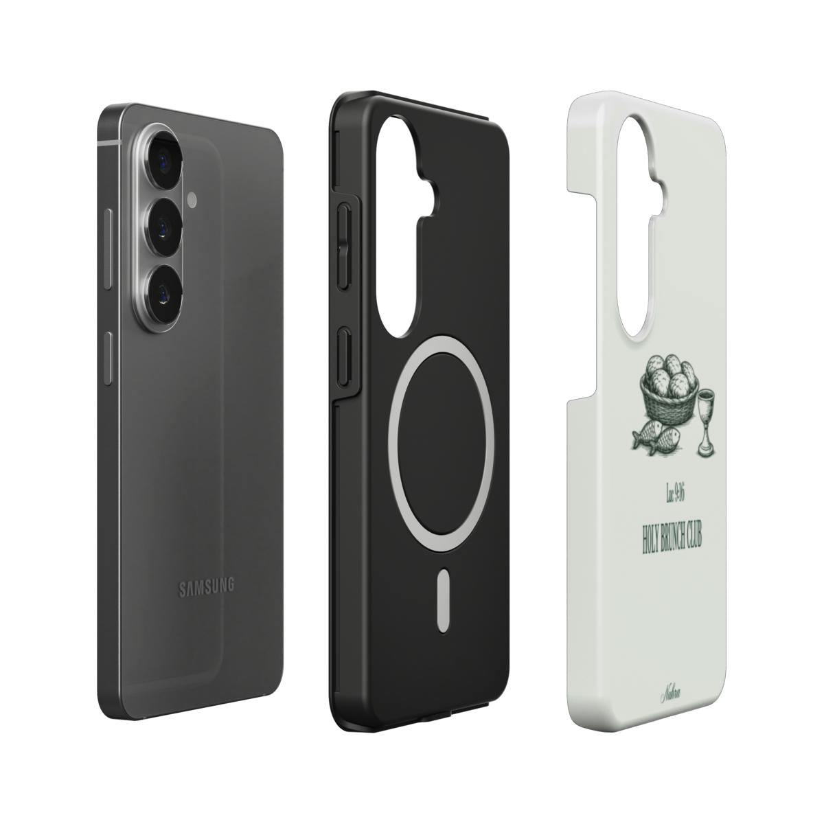 Jesus | Holy Brunch Club | Phone case