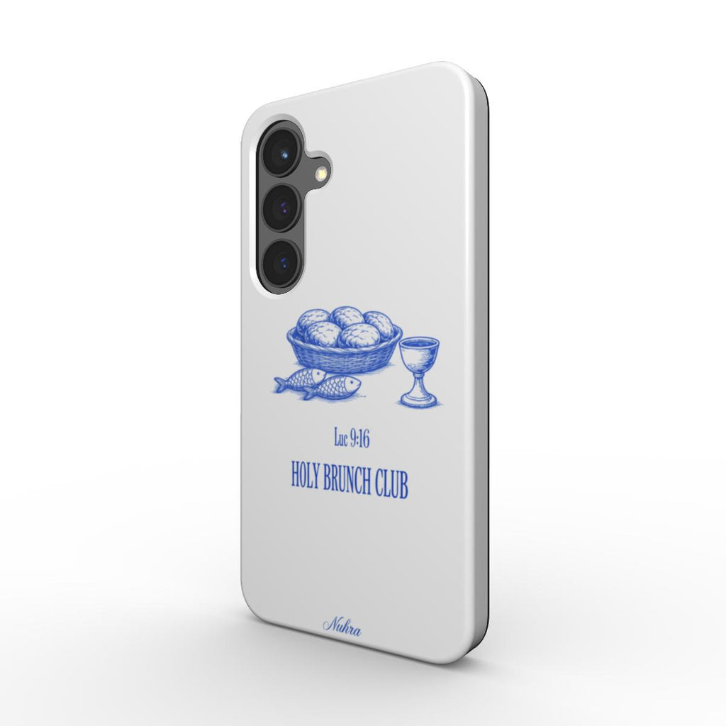 Jesus | Holy Brunch Club | Phone case