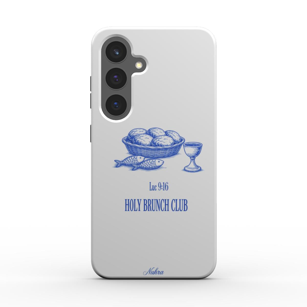 Jesus | Holy Brunch Club | Phone case
