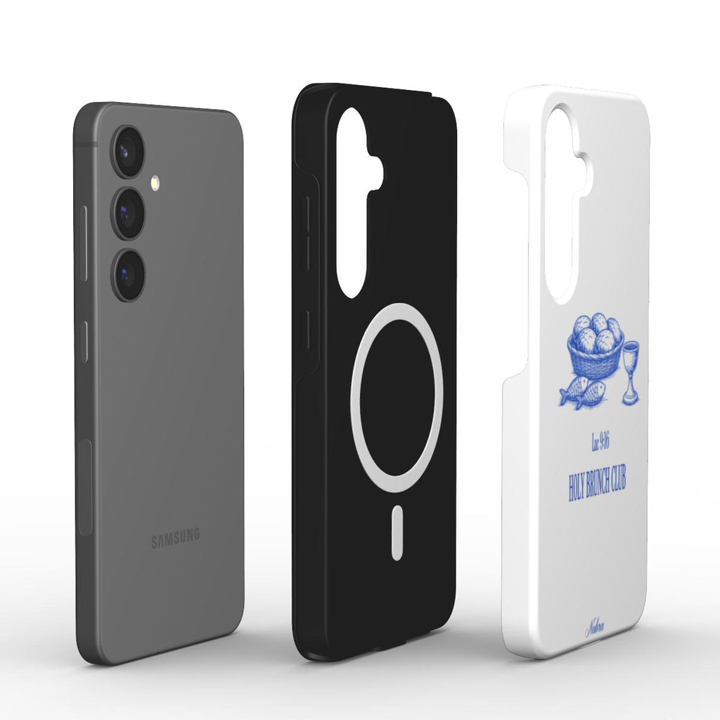 Jesus | Holy Brunch Club | Phone case