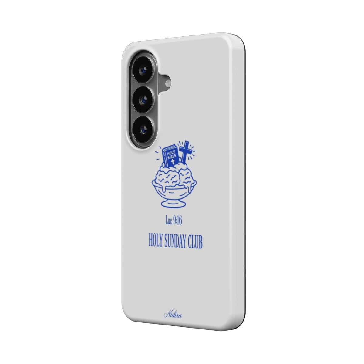 Jesus | Holy Sunday Club | Phone case