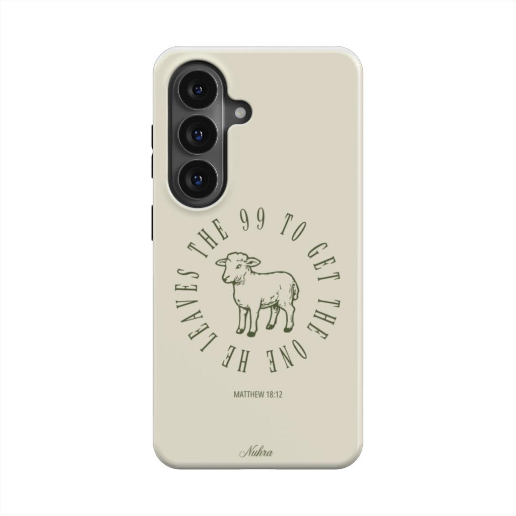 Jesus | Holy Sheep Club | Phone case