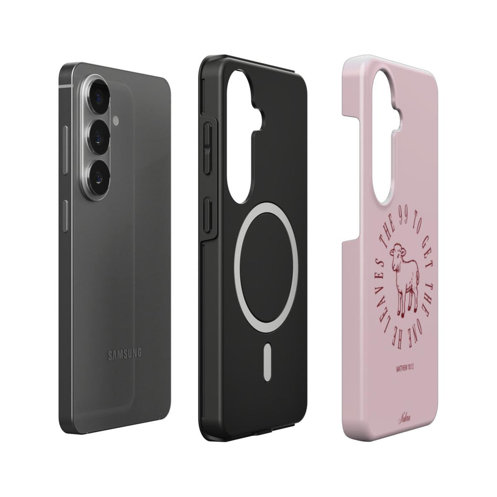 Jesus | Holy Sheep Club | Phone case