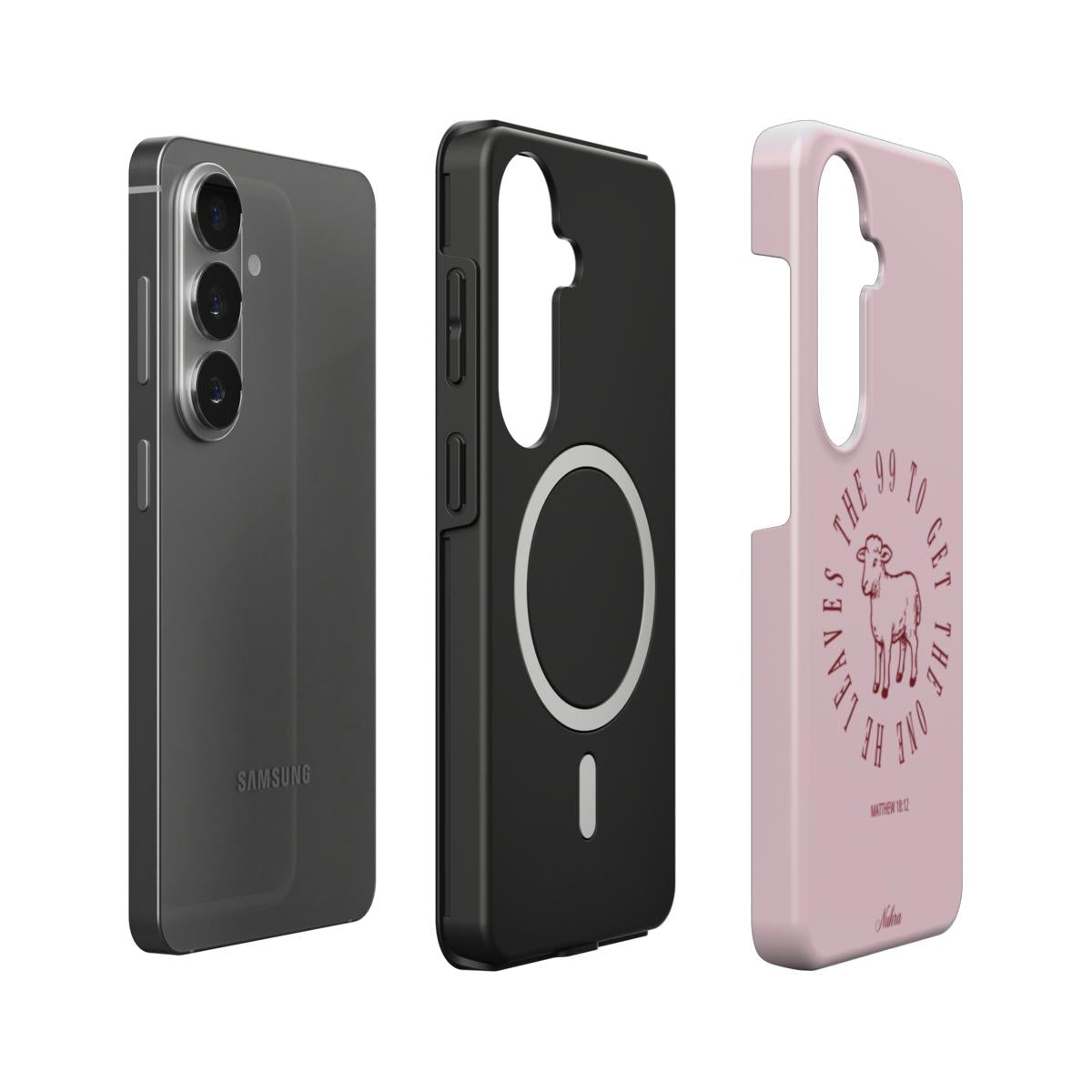 Jesus | Holy Sheep Club | Phone case
