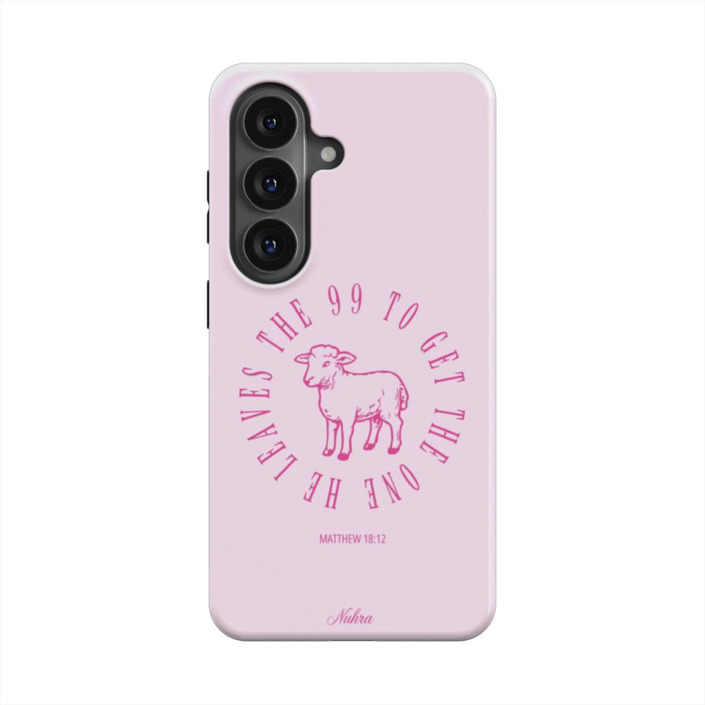 Jesus | Holy Sheep Club | Phone case
