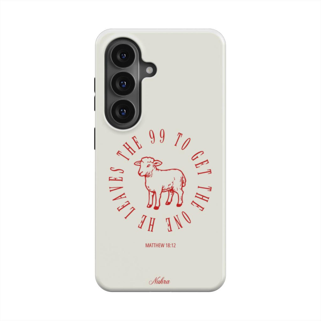 Jesus | Holy Sheep Club | Phone case