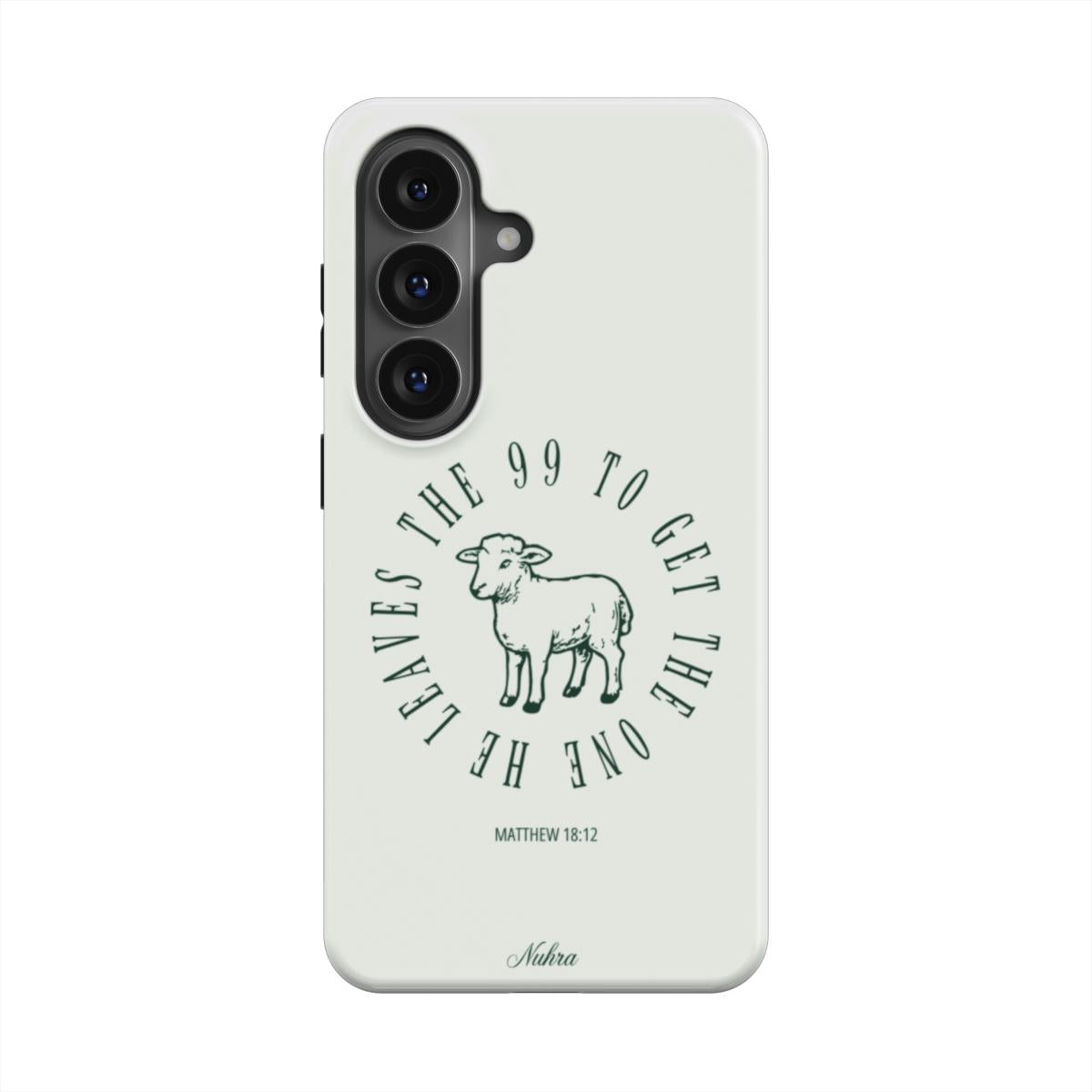 Jesus | Holy Sheep Club | Phone case