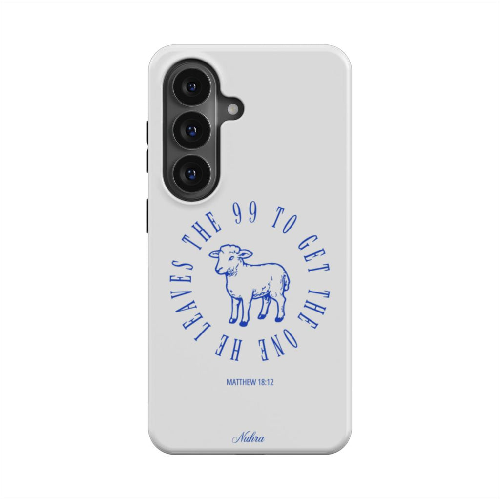 Jesus | Holy Sheep Club | Phone case