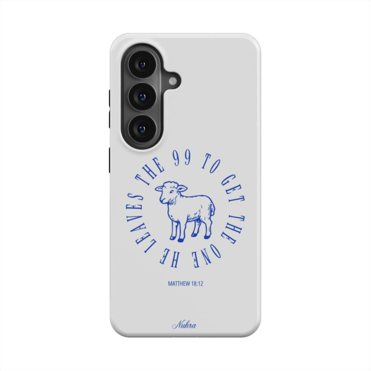 Jesus | Holy Sheep Club | Phone case