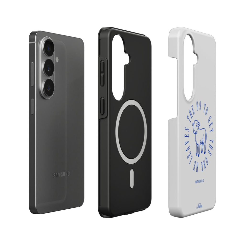 Jesus | Holy Sheep Club | Phone case