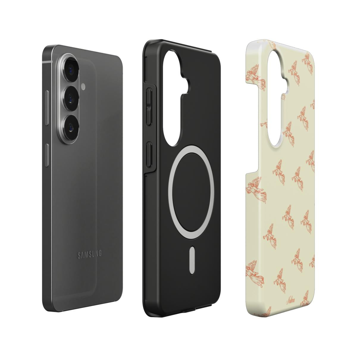 Jesus | Angel | Phone case