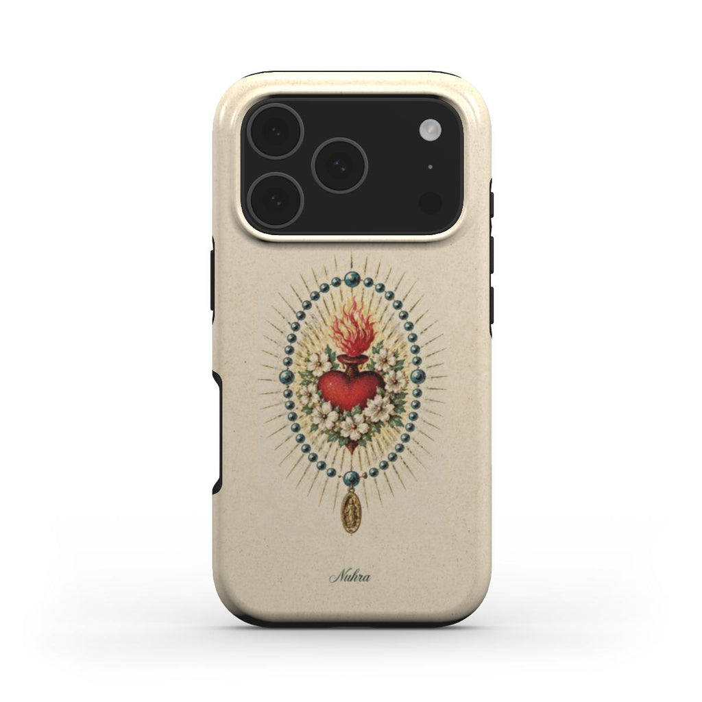 Jesus | Holy Mary & Rosary | Phone case