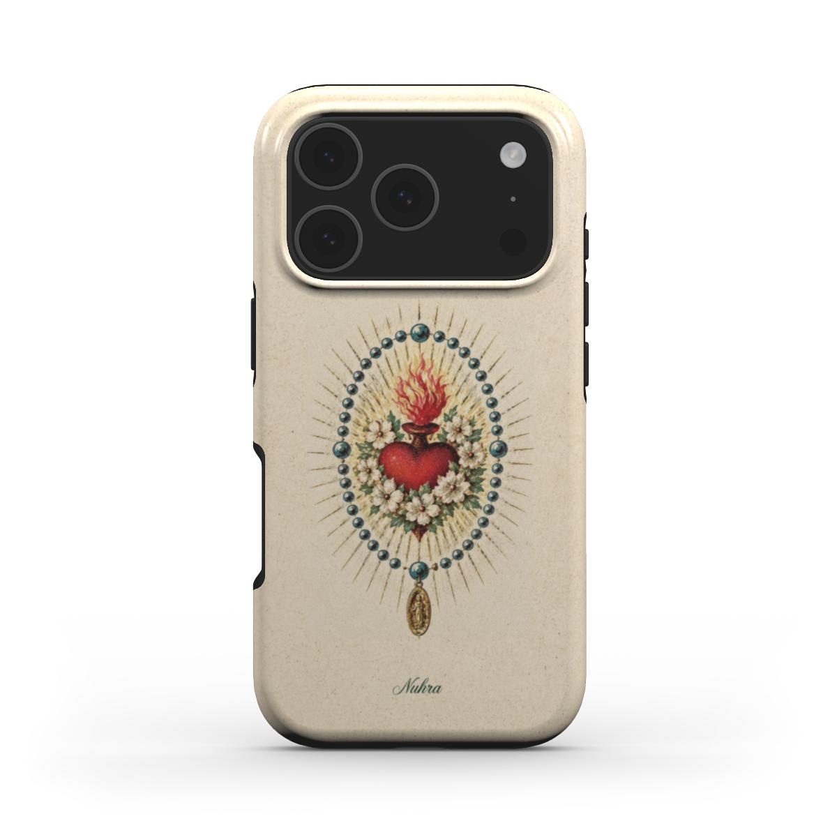 Jesus | Holy Mary & Rosary | Phone case