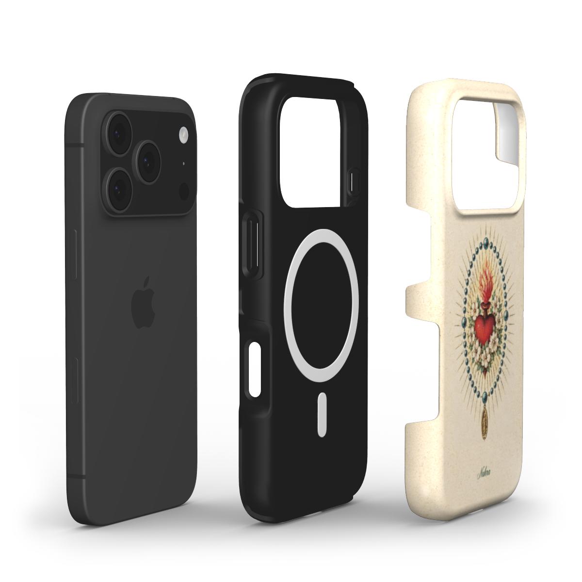 Jesus | Holy Mary & Rosary | Phone case