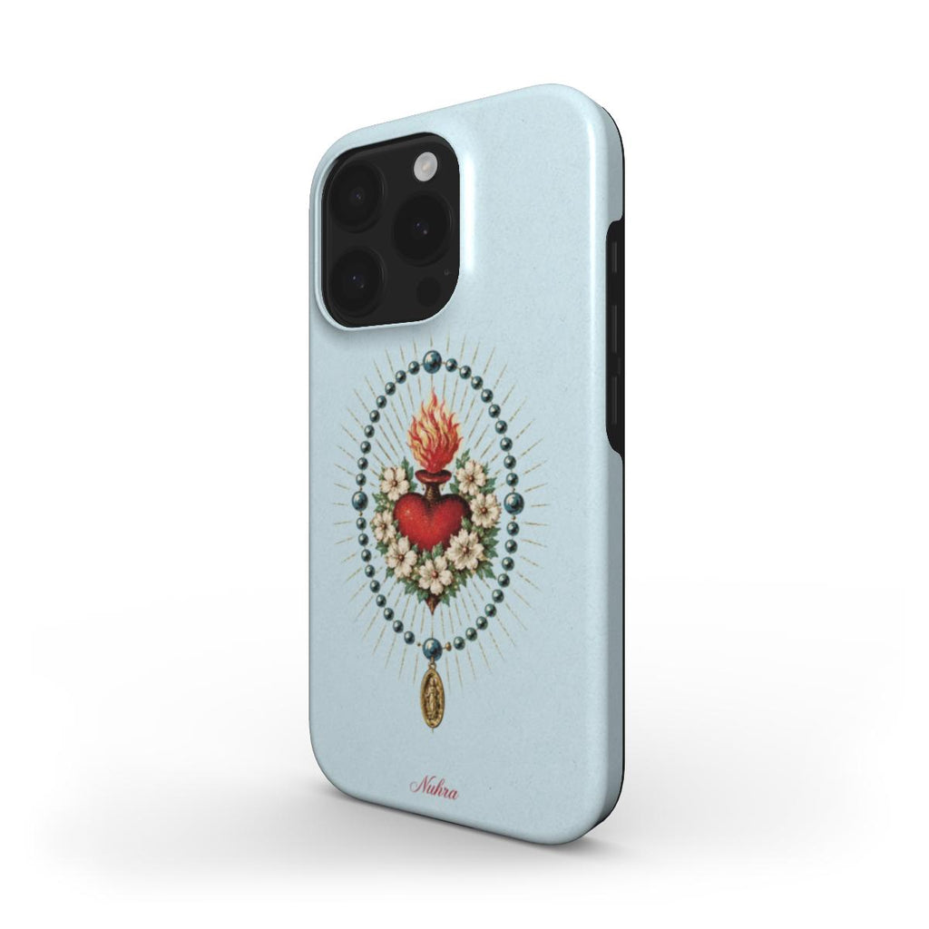 Jesus | Holy Mary & Rosary | Phone case