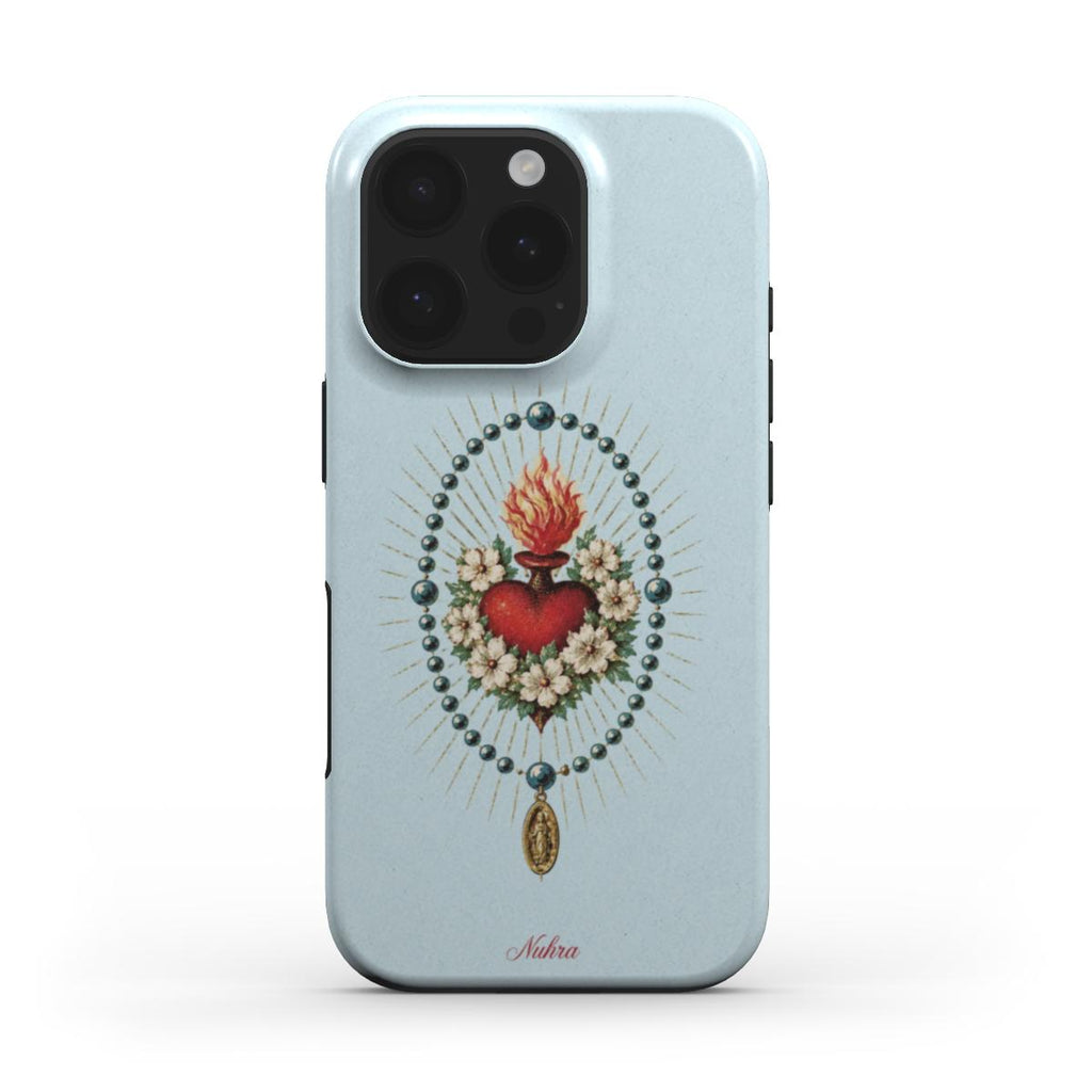 Jesus | Holy Mary & Rosary | Phone case