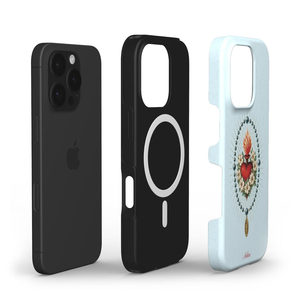 Jesus | Holy Mary & Rosary | Phone case