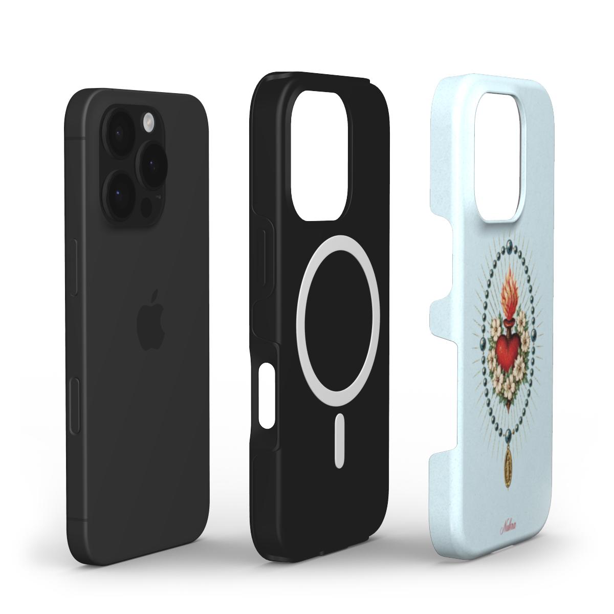 Jesus | Holy Mary & Rosary | Phone case