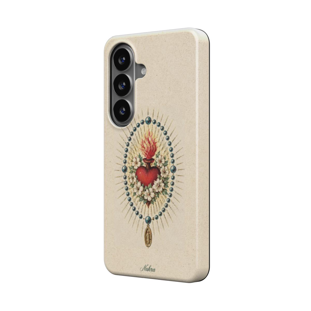Jesus | Holy Mary & Rosary | Phone case
