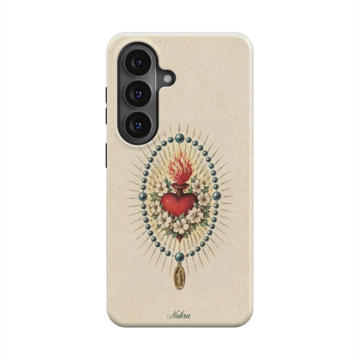 Jesus | Holy Mary & Rosary | Phone case