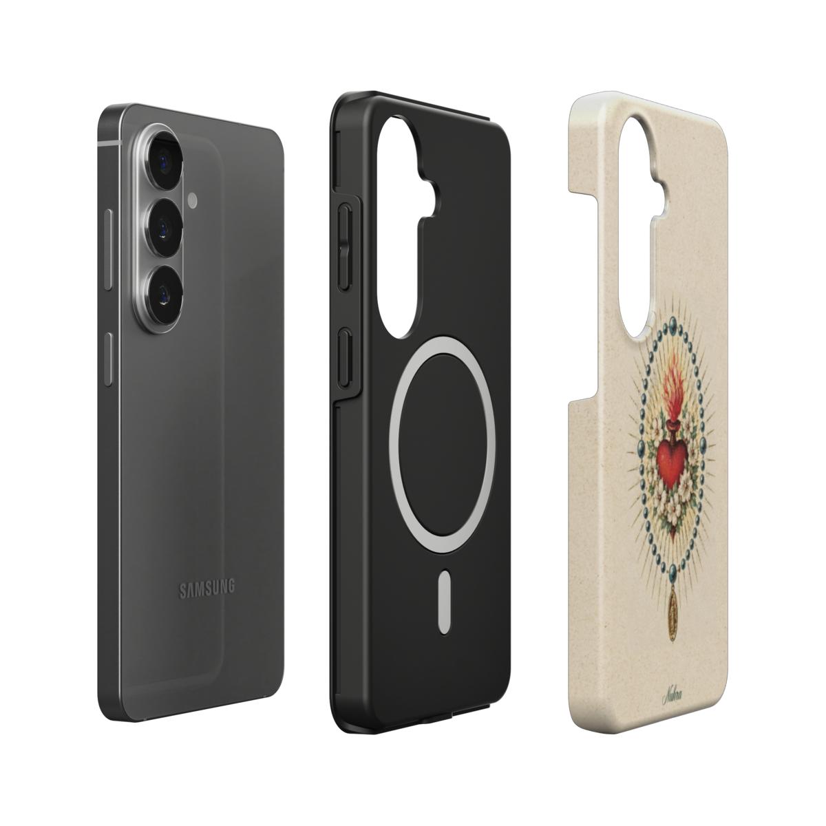 Jesus | Holy Mary & Rosary | Phone case