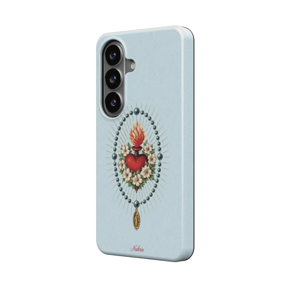 Jesus | Holy Mary & Rosary | Phone case
