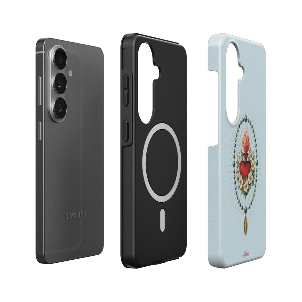Jesus | Holy Mary & Rosary | Phone case
