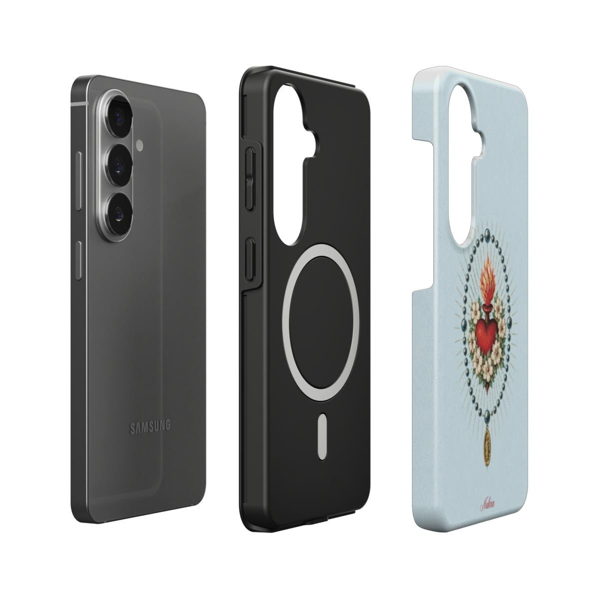 Jesus | Holy Mary & Rosary | Phone case